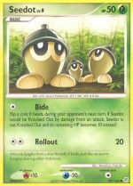 Carte Pokémon: Grainipiot