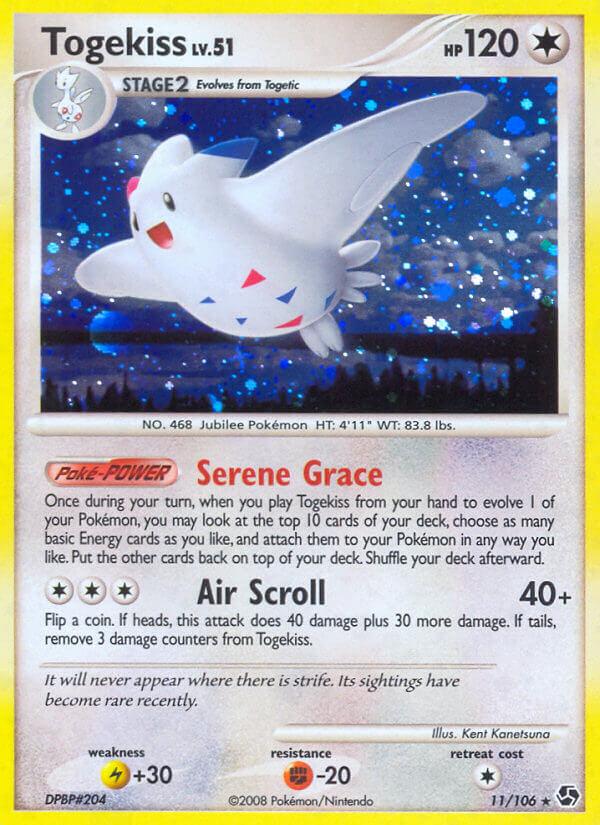 Carte Pokémon: Togekiss [Togekiss]