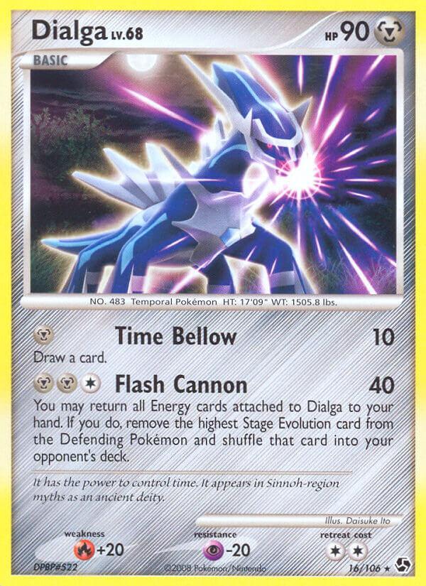 Carte Pokémon: Dialga [Dialga]