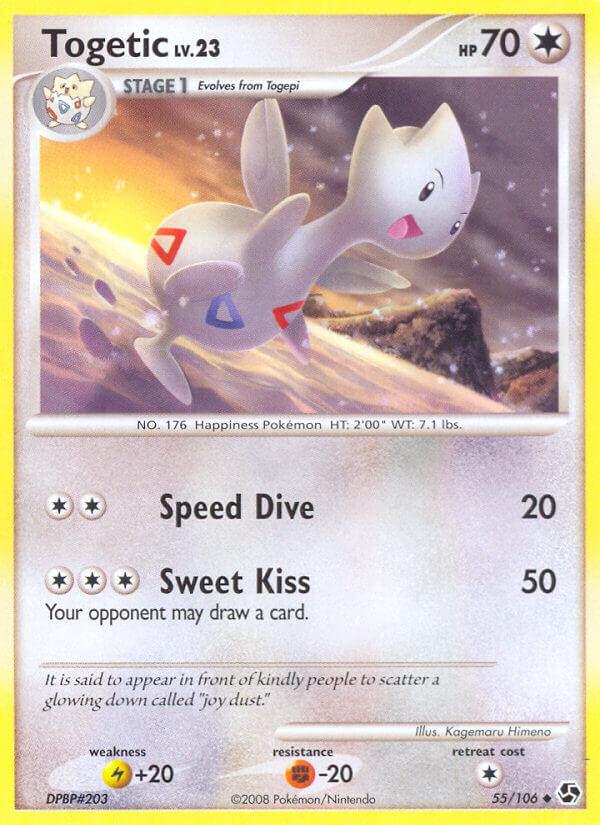 Carte Pokémon: Togetic [Togetic]