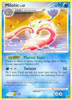 Carte Pokémon: Milotic