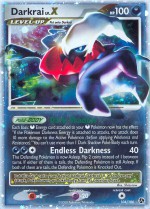 Carte Pokémon: Darkrai