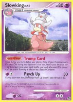 Carte Pokémon: Roigada