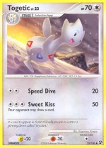 Carte Pokémon: Togetic