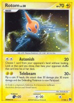 Carte Pokémon: Motisma