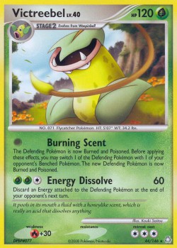 Carte Pokémon: Victreebel