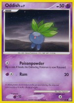 Carte Pokémon: Mystherbe