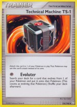 Carte Pokémon: Machine Technique