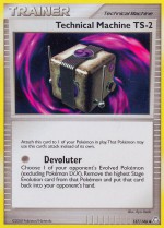 Carte Pokémon: Machine Technique