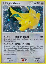 Carte Pokémon: Dracolosse