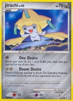 Carte Pokémon: Jirachi