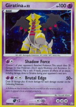 Carte Pokémon: Giratina