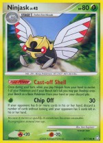 Carte Pokémon: Ninjask