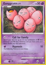 Carte Pokémon: Noeunoeuf