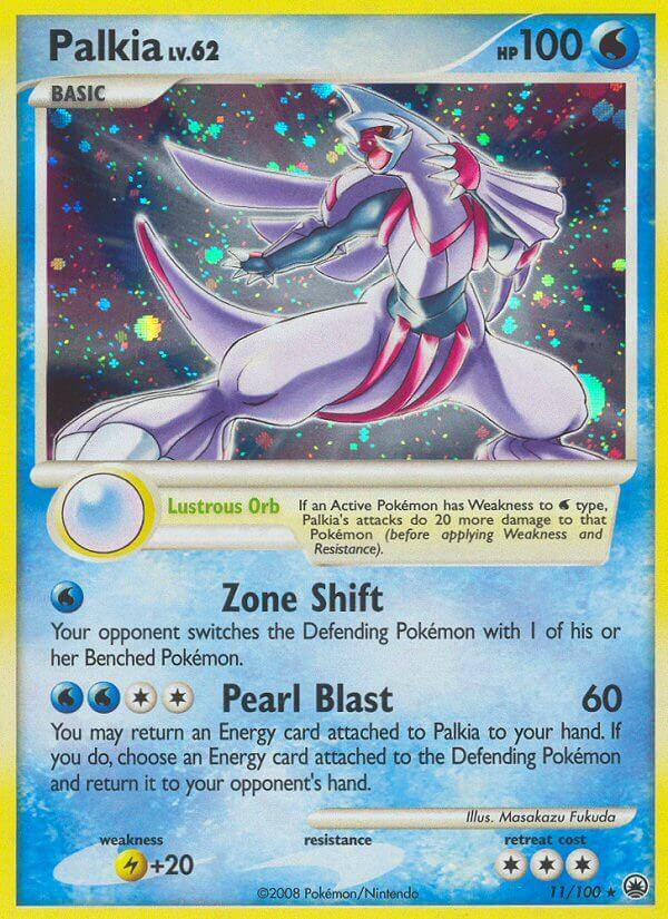 Carte Pokémon: Palkia [Palkia]