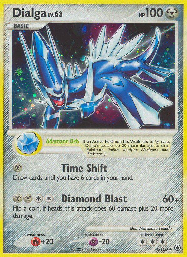 Carte Pokémon: Dialga [Dialga]