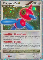 Carte Pokémon: Porygon-Z