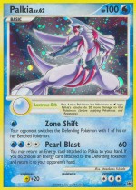 Carte Pokémon: Palkia