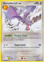 Carte Pokémon: Ptéra