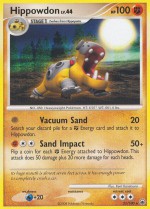 Carte Pokémon: Hippodocus