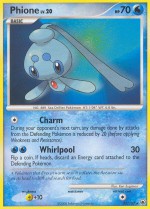 Carte Pokémon: Phione