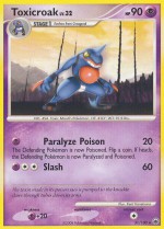 Carte Pokémon: Coatox