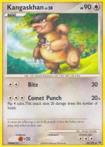 Carte Pokémon: Kangourex