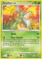 Carte Pokémon: Insécateur