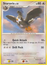 Carte Pokémon: Étourvol