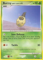 Carte Pokémon: Cheniti