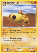 Carte Pokémon: Hippopotas