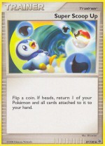 Carte Pokémon: Super Rappel