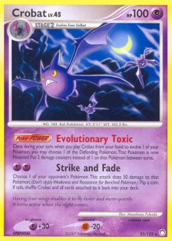 Carte Pokémon: Crobat