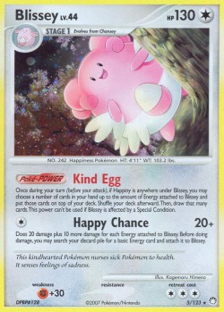 Carte Pokémon: Blissey