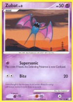 Carte Pokémon: Nosferapti