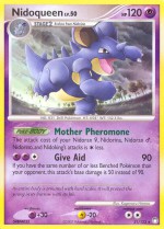 Carte Pokémon: Nidoqueen