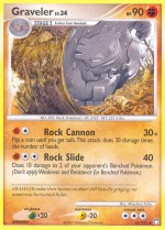 Carte Pokémon: Gravalanch