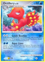 Carte Pokémon: Octillery