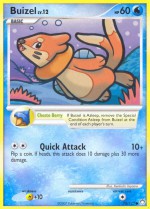 Carte Pokémon: Mustébouée