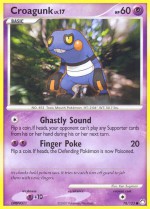 Carte Pokémon: Cradopaud