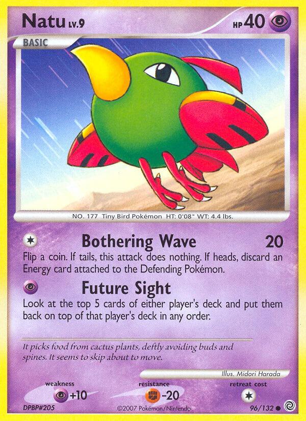 Carte Pokémon: Natu [Natu]