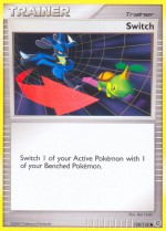 Carte Pokémon: Transfert