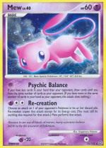 Carte Pokémon: Mew