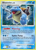 Carte Pokémon: Tortank