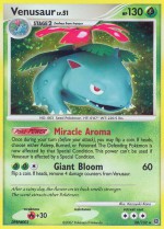 Carte Pokémon: Florizarre