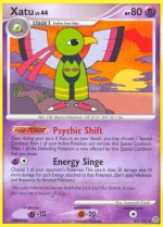 Carte Pokémon: Xatu