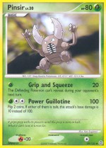 Carte Pokémon: Scarabrute