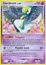 Carte Pokémon: Gardevoir