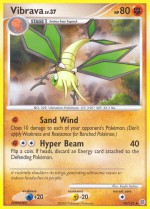 Carte Pokémon: Vibraninf