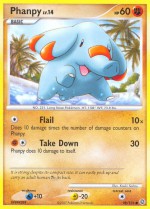 Carte Pokémon: Phanpy